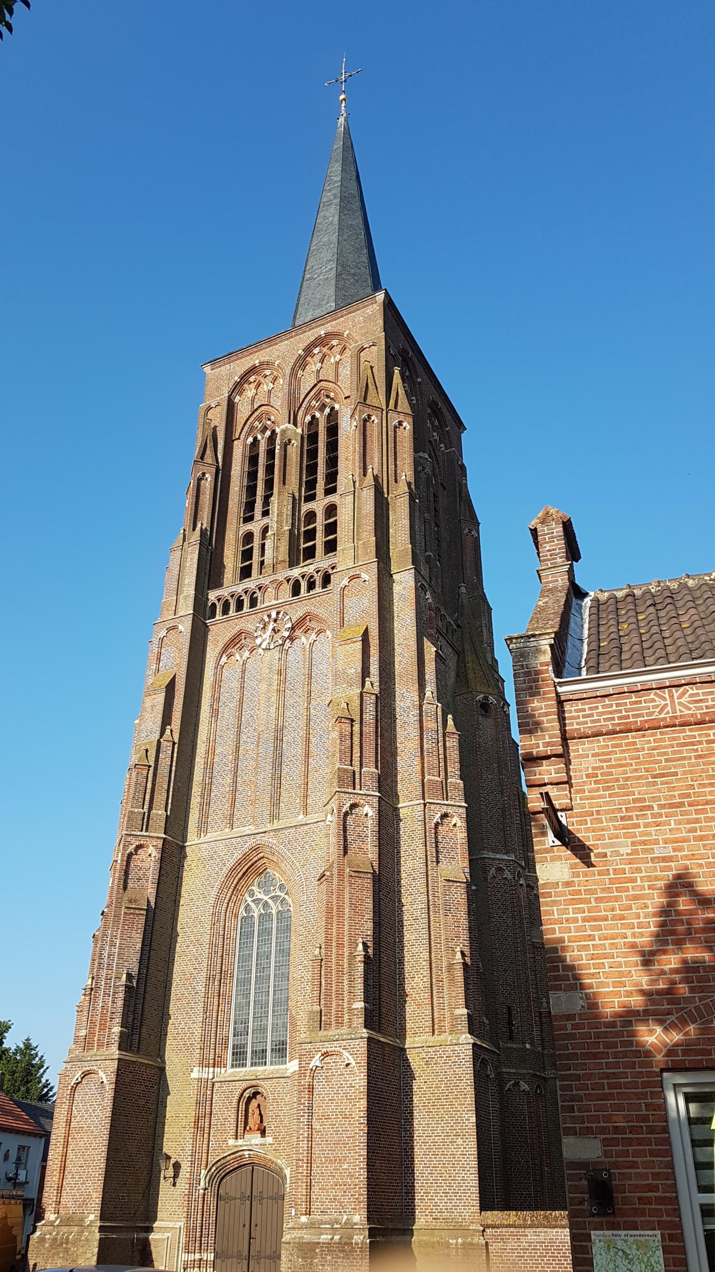 Kerk Alphen