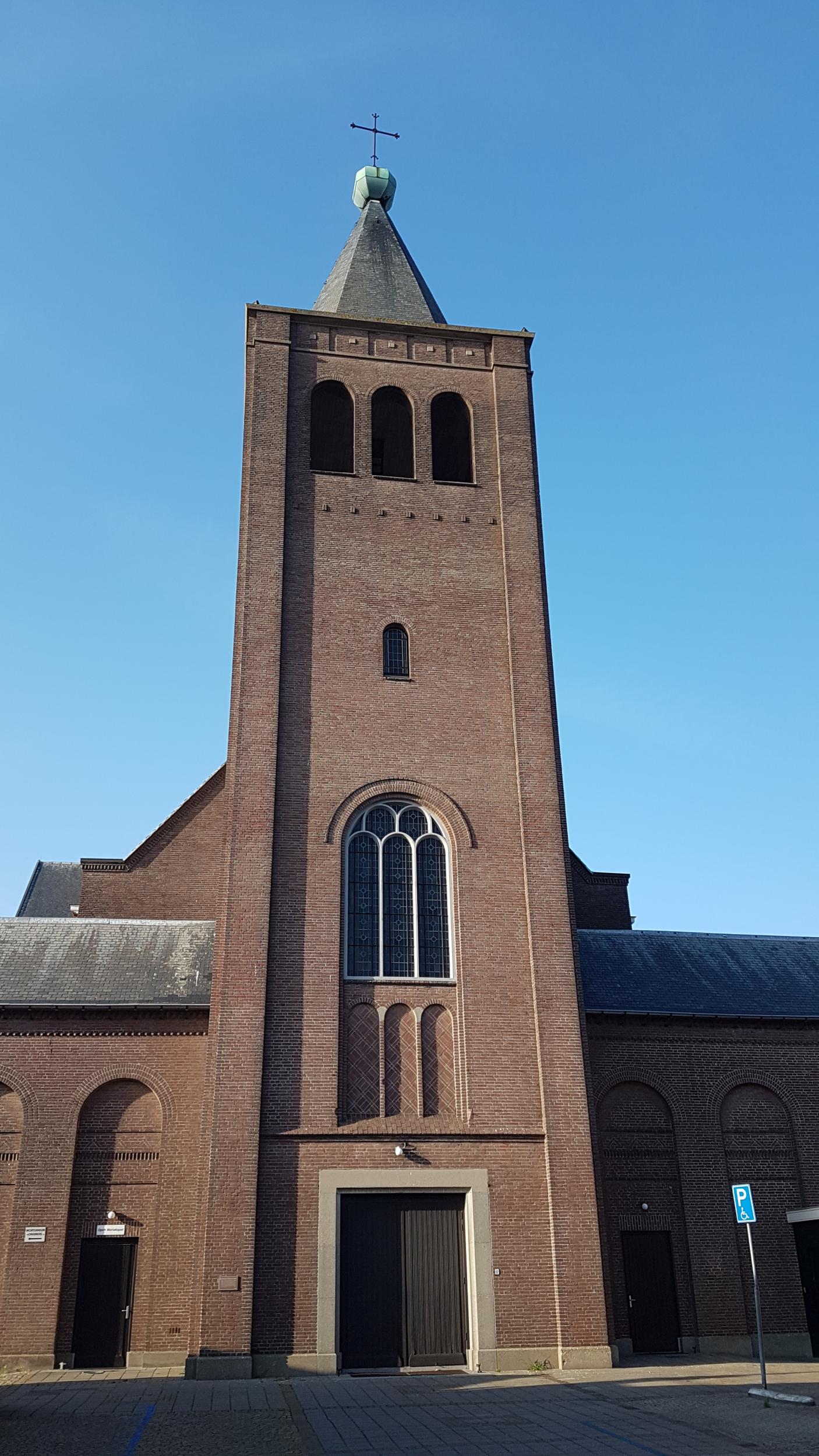 Kerk Baarle-Nassau