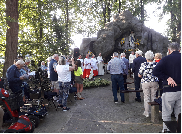 15 augustus