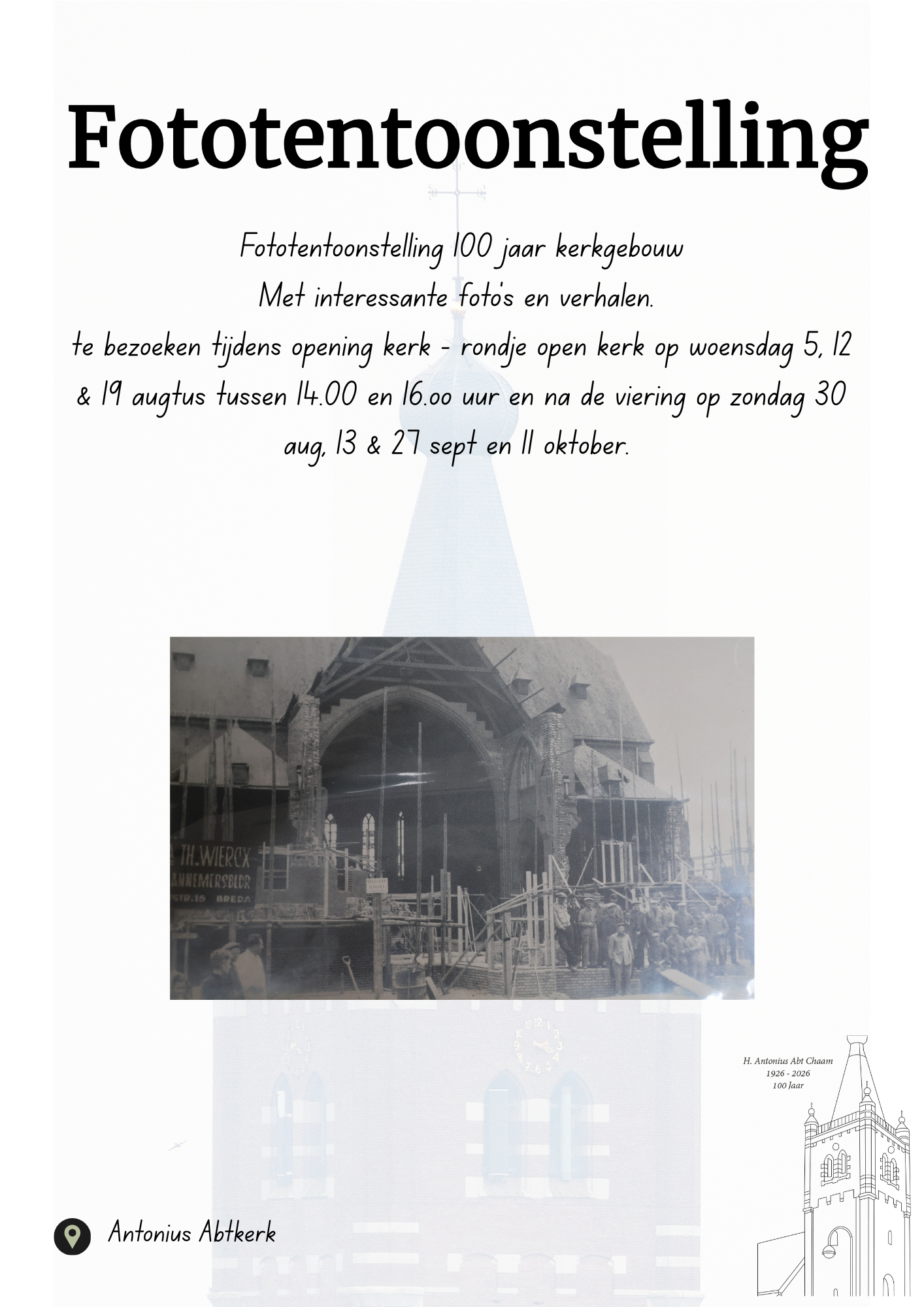 Kopie van Geel Lichtgroen en Groen Illustratieve Creatieve Schrijf Workshop Poster (2)