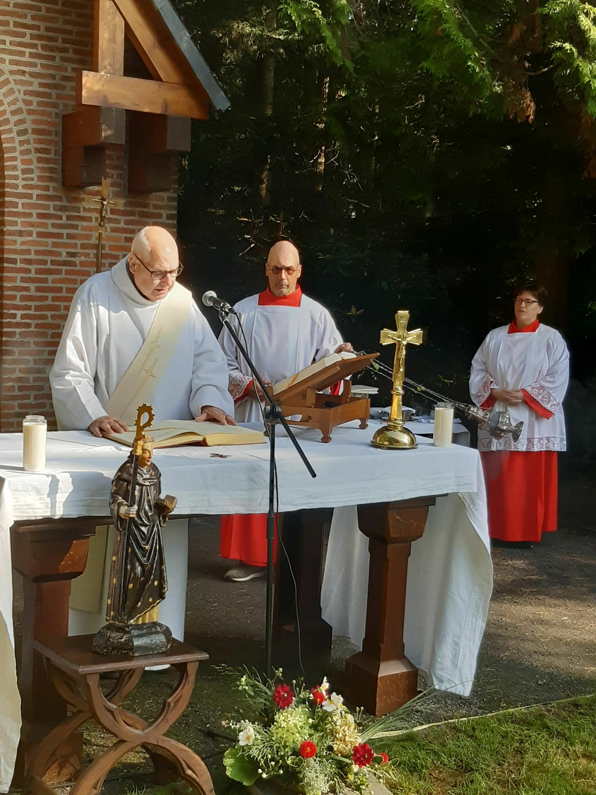 evangelie 23082026