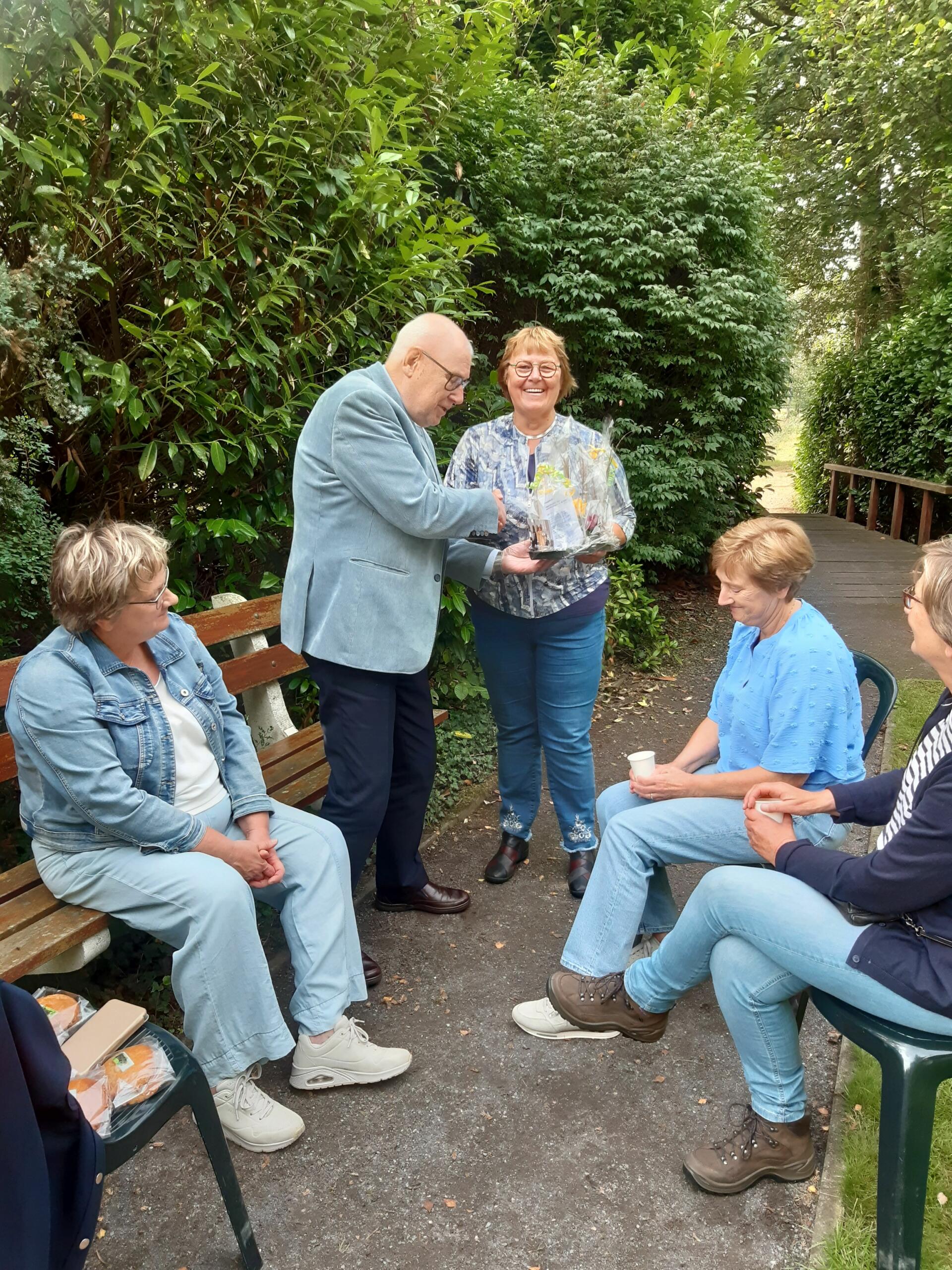 kruisweg presentje