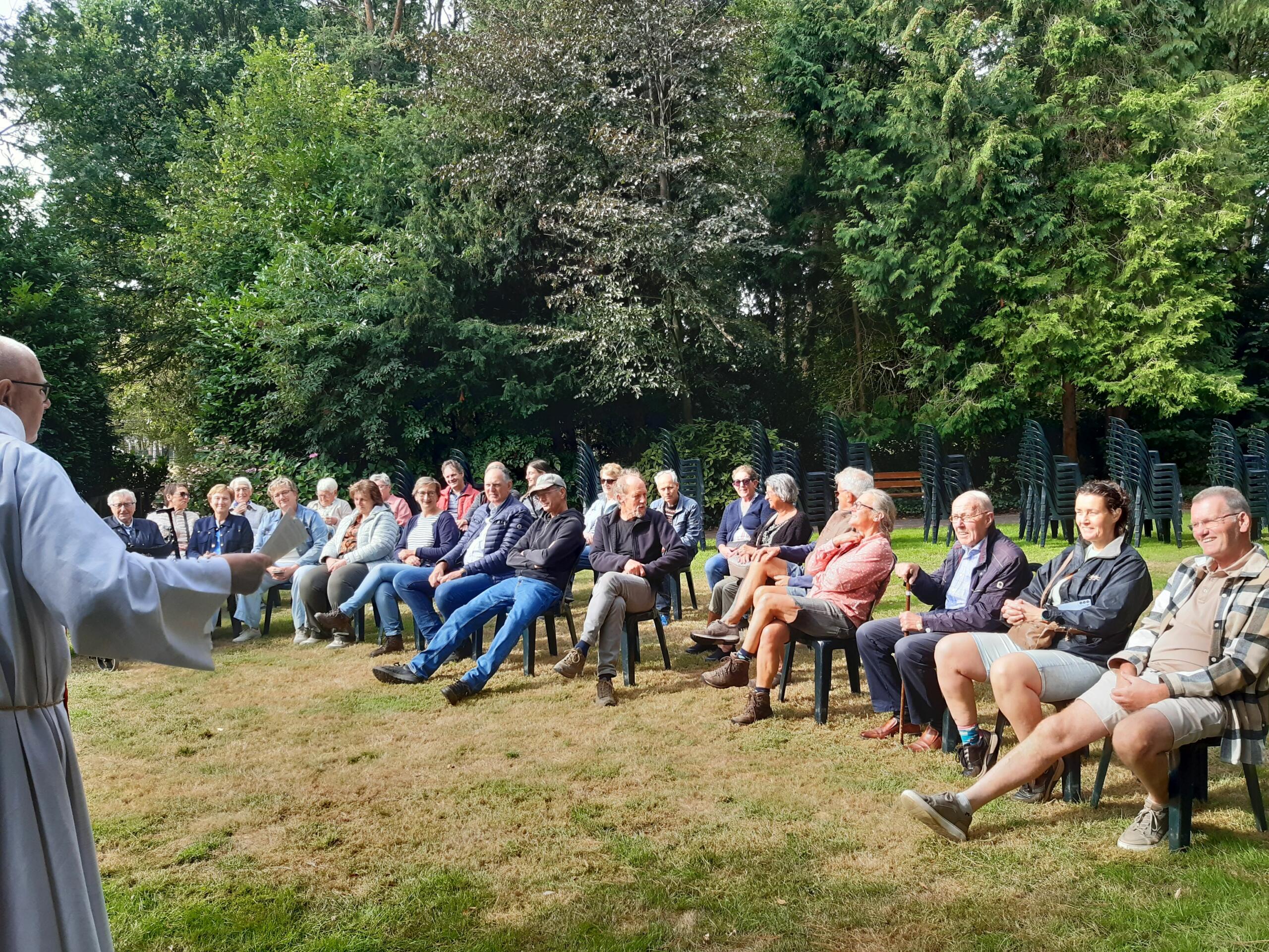 kruisweg welkom